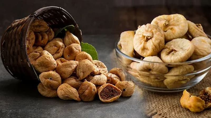 تصویر 4 از انجیر خشک برای یبوست انتخابی سالم برای سلامت روده